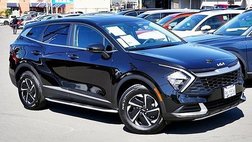 2023 Kia Sportage Hybrid LX