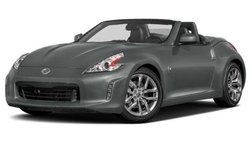 2015 Nissan 370Z Roadster Touring Sport