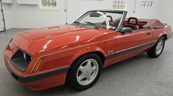 1986 Ford Mustang LX
