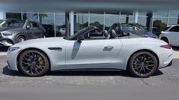 2023 Mercedes-Benz SL-Class AMG SL 55