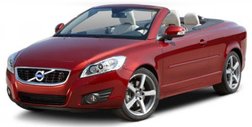 2011 Volvo C70 T5
