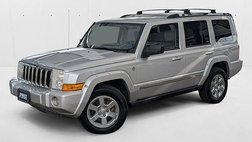 2006 Jeep Commander Limited