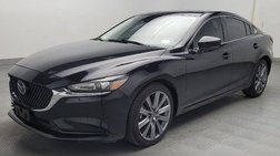 2020 Mazda MAZDA6 Touring