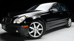 2003 Mercedes-Benz C-Class C 230 Kompressor