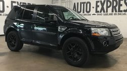 2014 Land Rover LR2 Standard