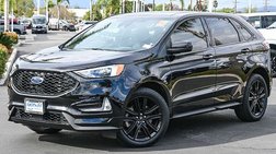 2022 Ford Edge ST-Line