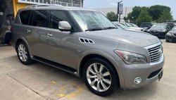 2014 Infiniti QX80 Base