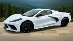 2020 Chevrolet Corvette Stingray