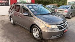 2015 Honda Odyssey EX-L