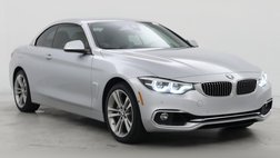 2018 BMW 4 Series 440i xDrive