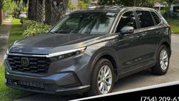 2024 Honda CR-V EX