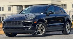 2017 Porsche Macan Base