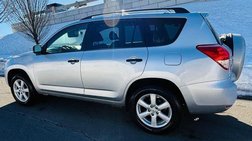2008 Toyota RAV4 Base