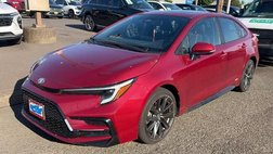 2023 Toyota Corolla Hybrid SE
