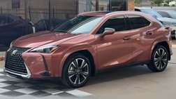 2026 Lexus UX 300h Premium