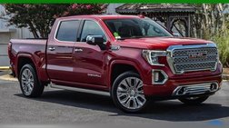 2022 GMC Sierra 1500 Limited Denali