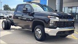 2021 Chevrolet Silverado 3500HD LT