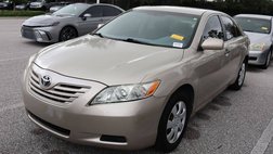 2009 Toyota Camry LE