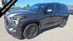 2024 Toyota Sequoia Limited