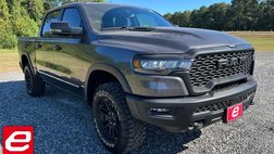 2026 Ram Ram Pickup 1500 Rebel