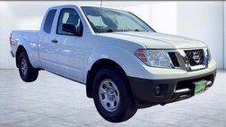 2021 Nissan Frontier S