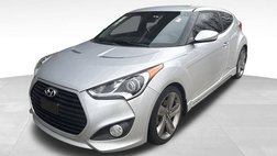 2015 Hyundai Veloster Turbo