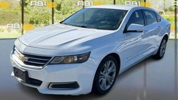 2014 Chevrolet Impala LT