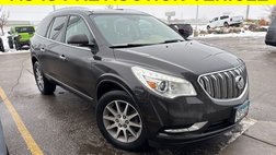 2014 Buick Enclave Leather