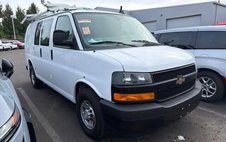 2018 Chevrolet Express 2500