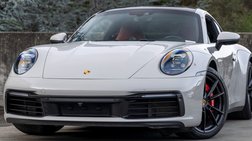 2020 Porsche 911 Carrera 4S
