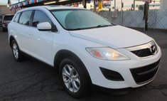 2011 Mazda CX-9 Touring