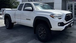 2022 Toyota Tacoma TRD Off-Road
