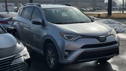 2017 Toyota RAV4 Platinum