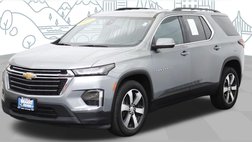 2023 Chevrolet Traverse LT Leather