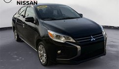 2024 Mitsubishi Mirage G4 SE