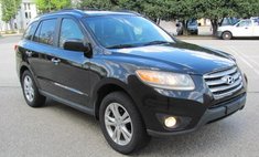 2012 Hyundai Santa Fe Limited