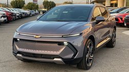2026 Chevrolet Equinox EV LT 2