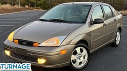 2004 Ford Focus ZTS