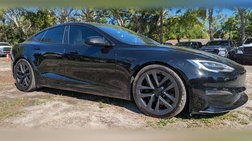 2021 Tesla Model S Plaid