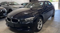 2014 BMW 3 Series 320i xDrive