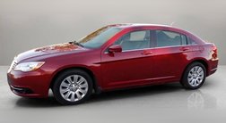 2013 Chrysler 200 LX