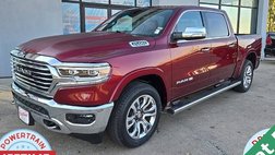 2022 Ram Ram Pickup 1500 Limited Longhorn