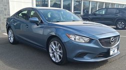 2016 Mazda MAZDA6 i Touring