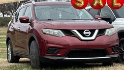 2014 Nissan Rogue SV