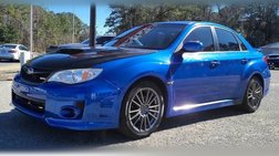 2013 Subaru Impreza WRX WRX Limited