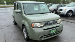 2009 Nissan Cube S