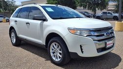 2013 Ford Edge SE