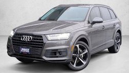 2019 Audi Q7 quattro Prestige 55 TFSI