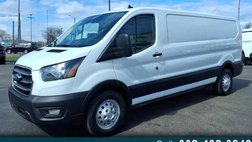 2020 Ford Transit 350