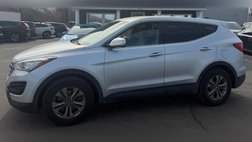 2016 Hyundai Santa Fe Sport 2.4L